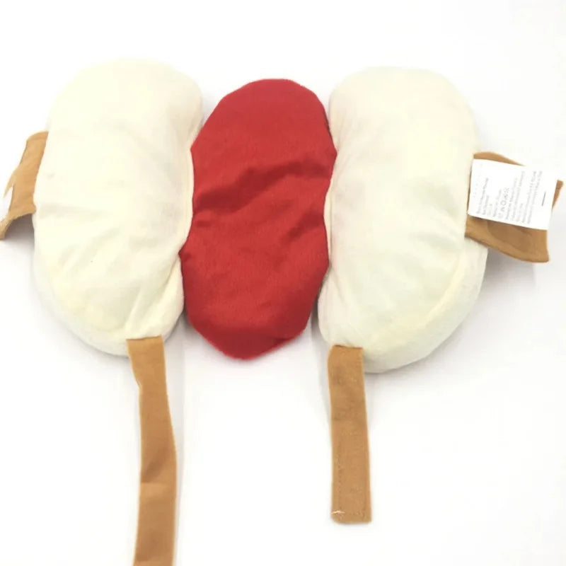 🌭 Hot Dog Costume for Dogs
