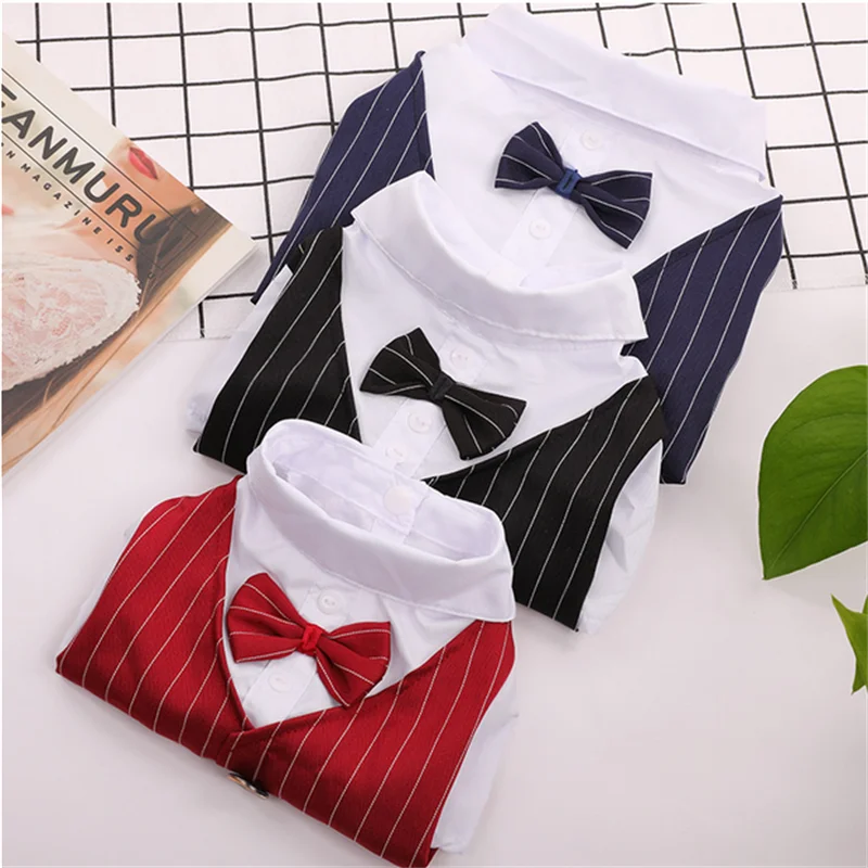🖤 Dog Tuxedo Suit